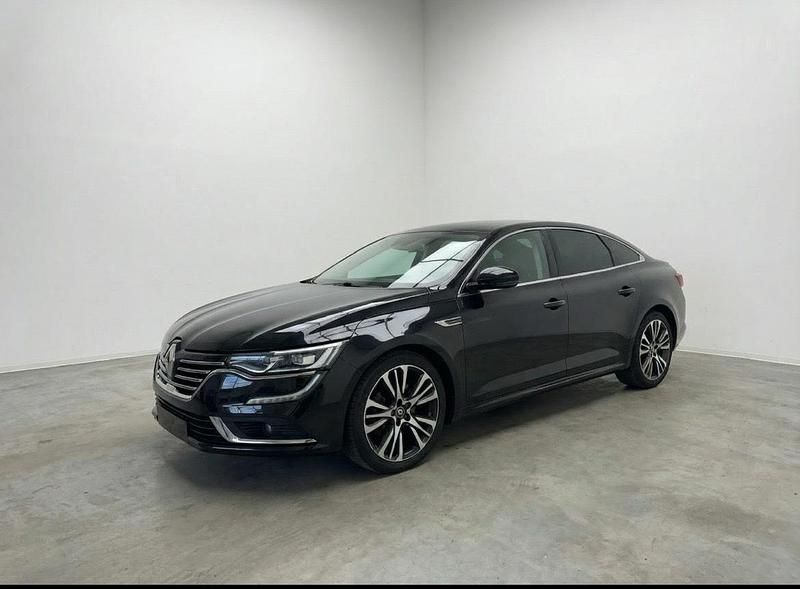 Gebraucht Renault Talisman Initiale 160 PS (117 kW) 2015 Schwarz Limousine