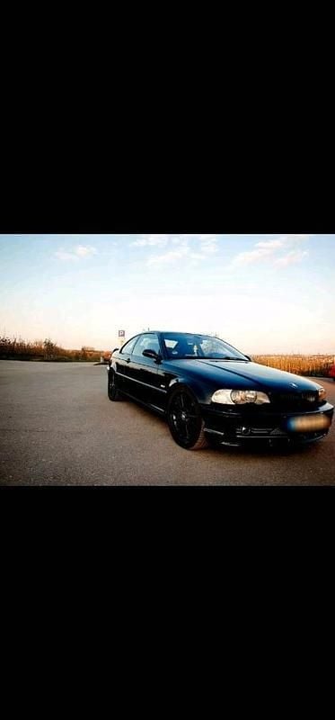 Second-hand BMW 330 231 CP (169 kW) 2001 Negru Coupe