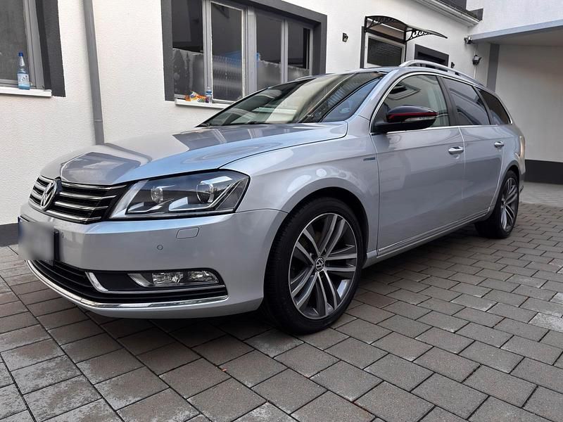 Gebraucht VW Passat 2014 Kombi