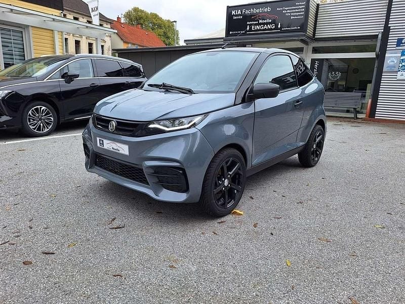 Titan metallic Neu 2025 Aixam Coupe Sport Coupé | 18.990 € (Fairer Preis) - Bild 1/4