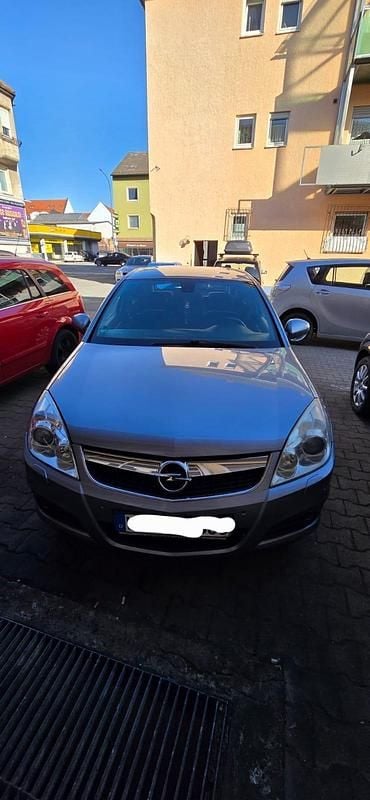 Gebraucht Opel Vectra 120 PS (88 kW) 2006 Silber Limousine