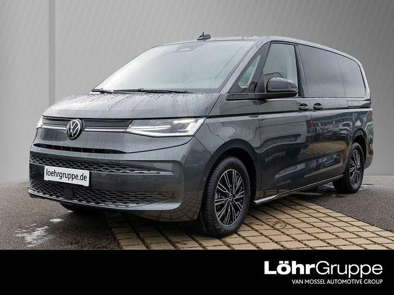 Neu VW Multivan 150 PS (110 kW) 2026 Indiumgrau metallic Van