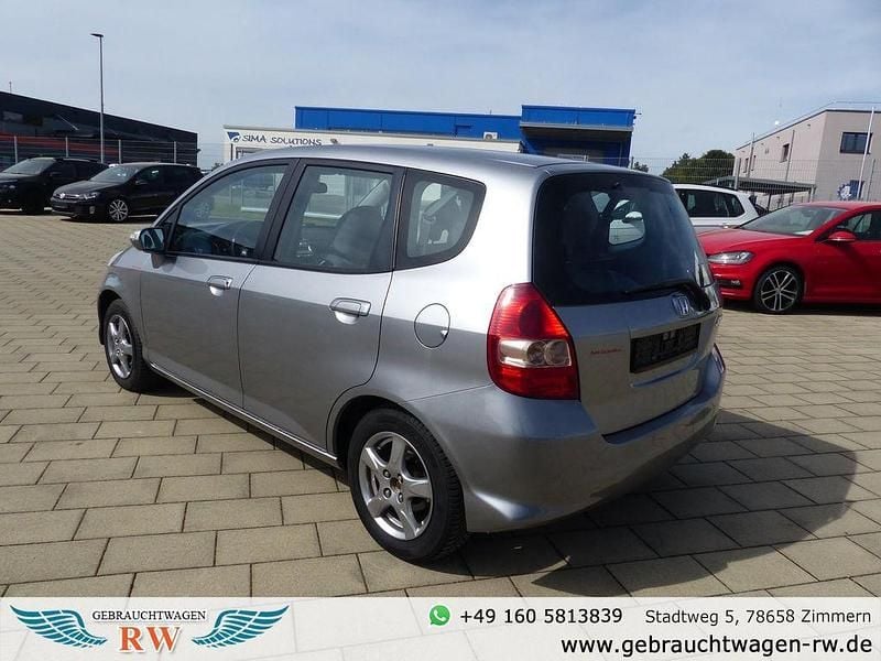 Occasion Honda Jazz LS 83 ch (61 kW) 2007 Gris Citadine