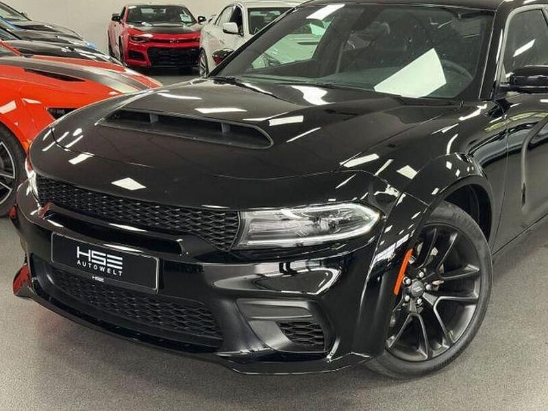Gebraucht Dodge Charger 381 PS (280 kW) 2022 Schwarz Limousine