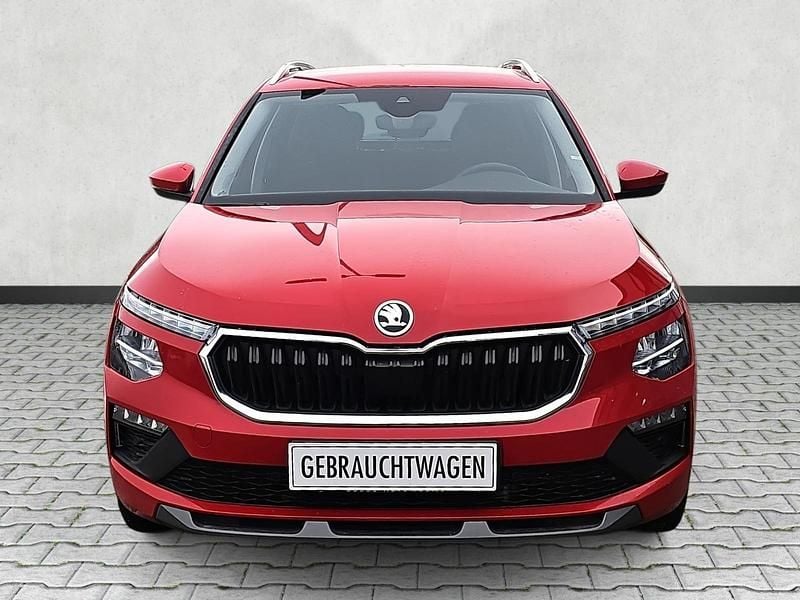 Gebraucht Skoda Kamiq Selection 116 PS (85 kW) 2025 Rot SUV