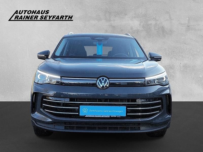 Brugt VW Tiguan Elegance 150 HK (110 kW) 2025 Grå SUV