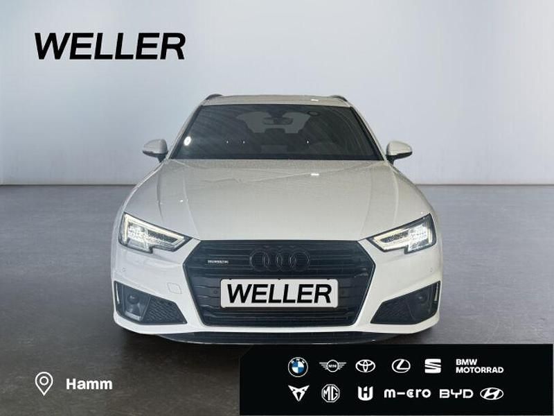 Gebraucht Audi A4 S-Line 245 PS (180 kW) 2019 Weiss Kombi