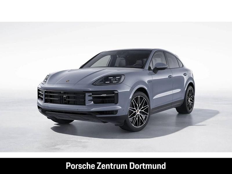Gebraucht Porsche Cayenne E-Hybrid Coupe 470 PS (345 kW) 2024 Grau Coupé