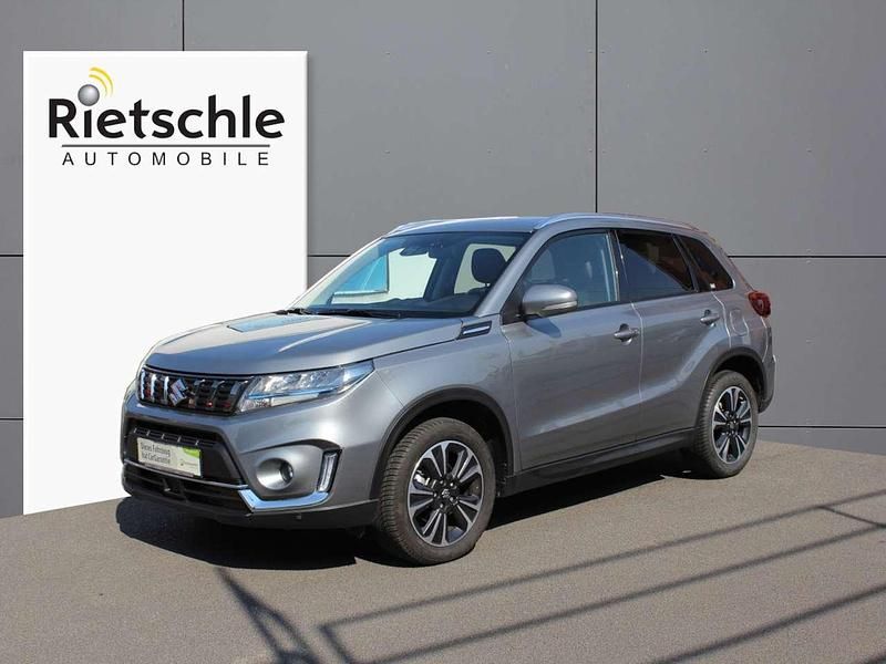 Silber Gebraucht 2023 Suzuki Vitara Comfort SUV | 21.900 € (Fairer Preis) - Bild 1/4