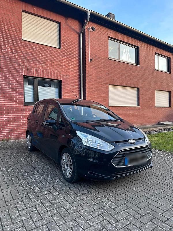 Gebraucht Ford B-MAX 100 PS (73 kW) 2014 Schwarz Van / Kleinbus
