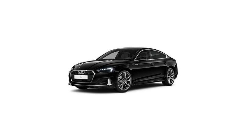 Gebraucht Audi A5 Sportback Advanced Plus 204 PS (150 kW) 2022 A2 brillantschwarz Kleinwagen