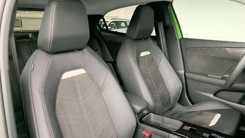 Gebraucht Opel Mokka-e Ultimate 100 kW (136 PS) 2021 Grün SUV