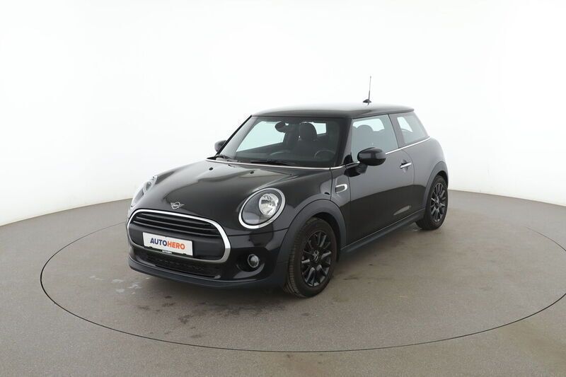 Schwarz Gebraucht 2020 Mini ONE Kleinwagen | 15.760 € (Guter Preis) - Bild 1/4