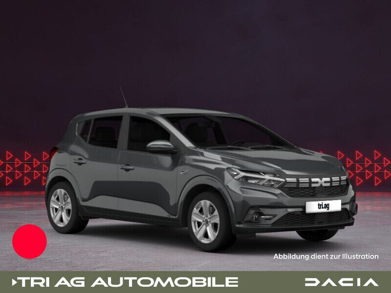 Othercolor Gebraucht 2022 Dacia Sandero Expression Kleinwagen | 16.366 € (Etwas zu teuer) - Bild 1/4