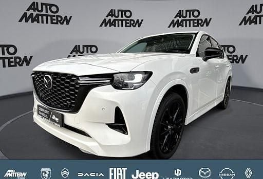Gebraucht Mazda CX-60 Homura-Line 328 PS (241 kW) 2022 SUV