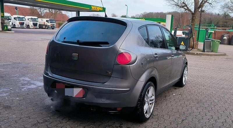 Gebraucht Seat Altea 102 PS (75 kW) 2004 Van / Kleinbus