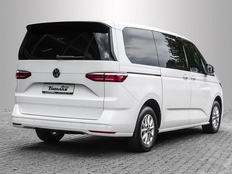 Gebraucht VW Multivan Life 150 PS (110 kW) 2025 Candyweiß Van