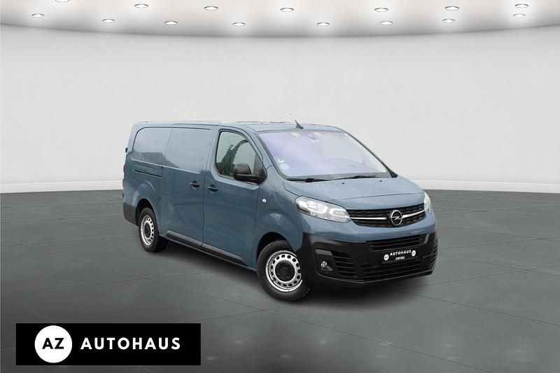 Gebraucht Opel Vivaro 102 PS (75 kW) 2020 Grau Van / Kleinbus