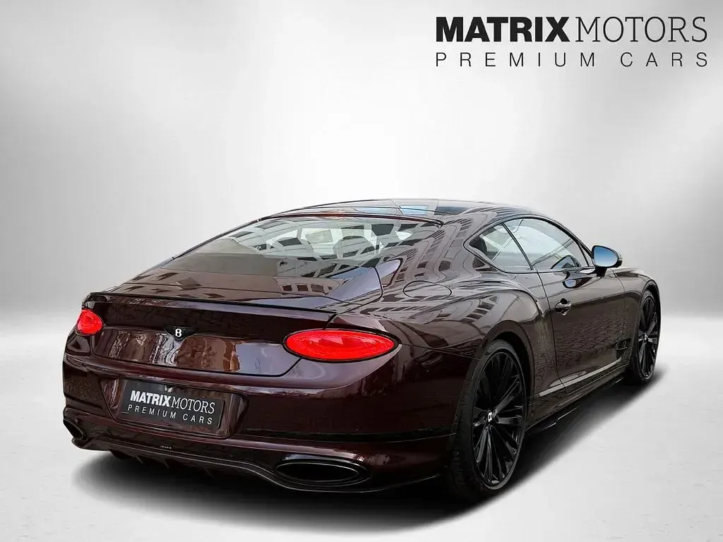 Gebraucht Bentley Continental GT 659 PS (484 kW) 2021 Rot Coupé