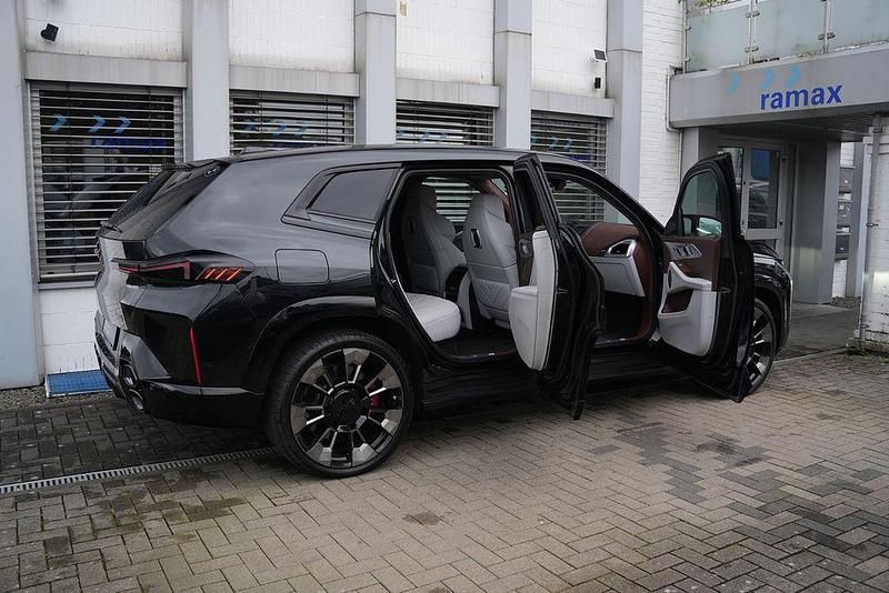 Brugt BMW XM Performance 653 HK (480 kW) 2023 Sort SUV