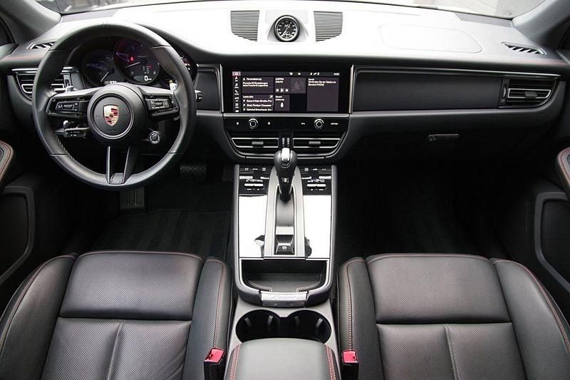 Gebraucht Porsche Macan 265 PS (194 kW) 2024 Kreide SUV