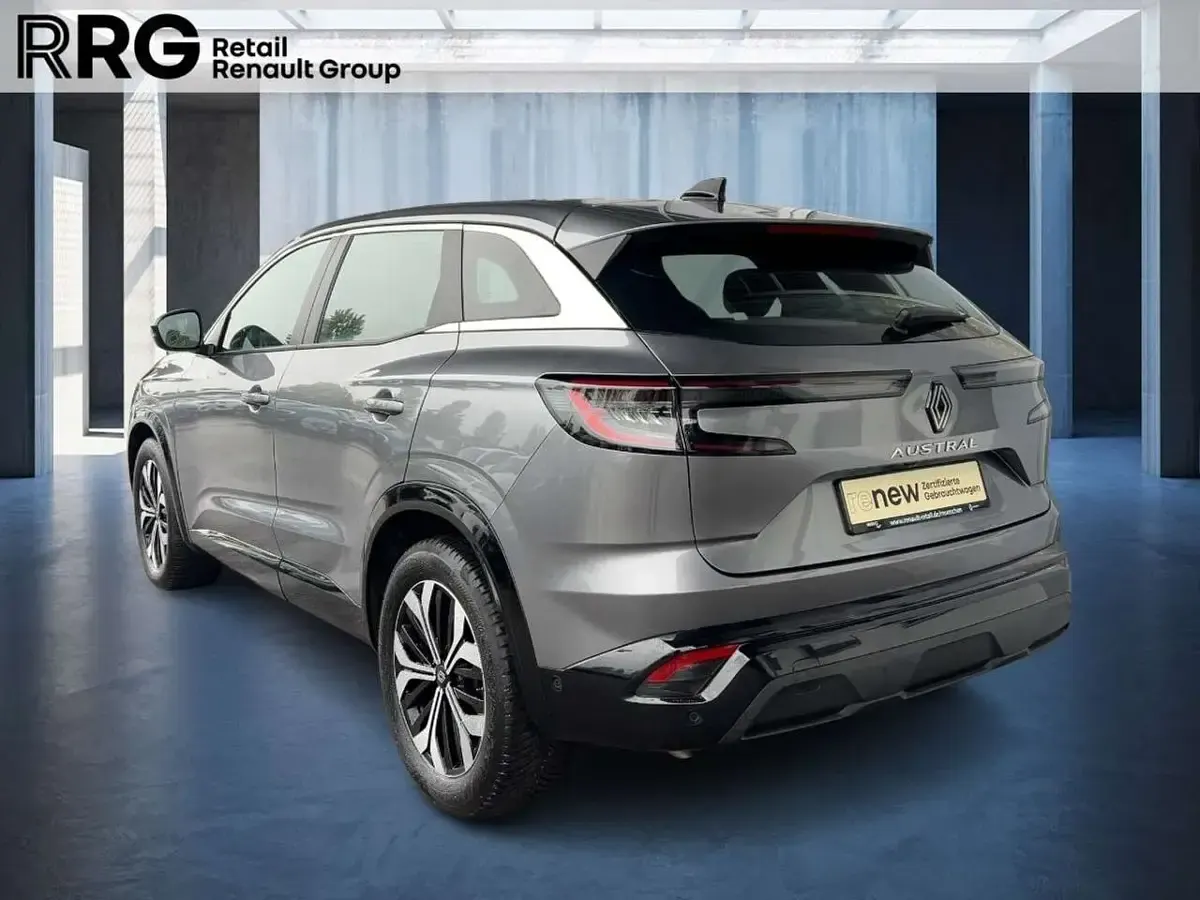 Gebraucht Renault Austral Evolution 158 PS (116 kW) 2024 Schiefergrau SUV