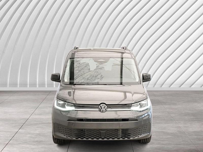 Neu VW Caddy Dark Label 116 PS (85 kW) 2026 Grau Van / Kleinbus