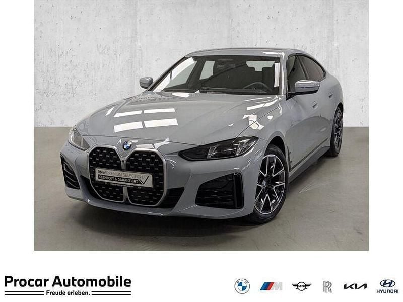 Brugt BMW 420 Shadowline 190 HK (139 kW) 2025 Coupe