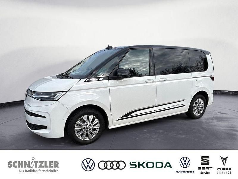 Gebraucht VW Multivan Edition 204 PS (150 kW) 2025 Weiß Van