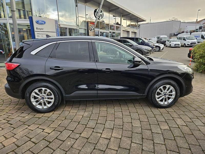 Gebraucht Ford Kuga Titanium X 224 PS (164 kW) 2021 Schwarz SUV