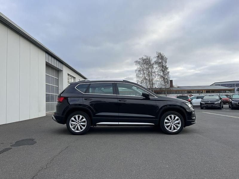 Gebraucht Seat Ateca Xperience 150 PS (110 kW) 2024 Schwarz SUV
