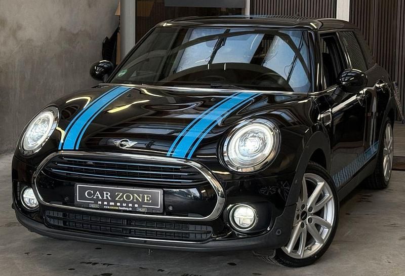 Gebraucht Mini Cooper Clubman Chili 150 PS (110 kW) 2017 Schwarz Kombi