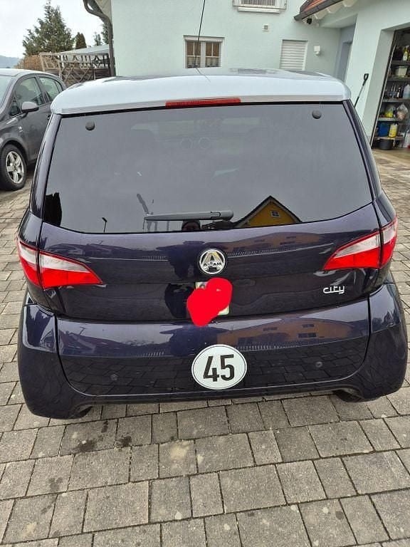 Gebraucht Aixam City 2021 Schwarz