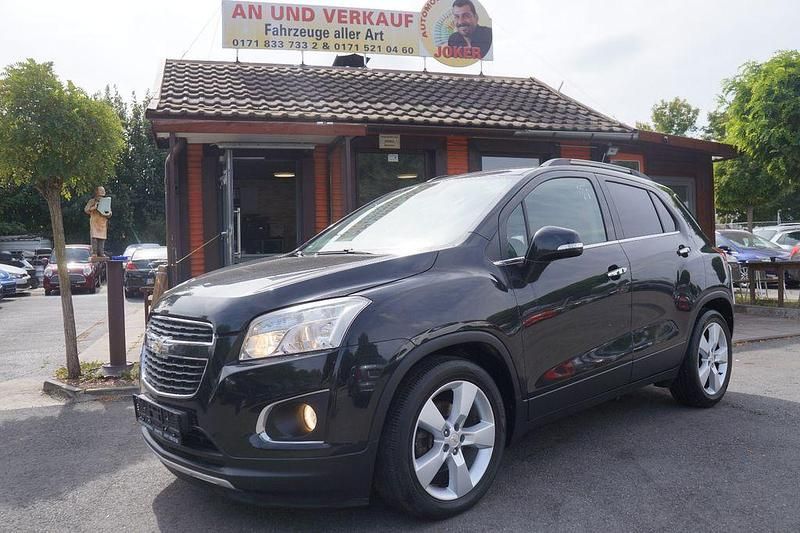 Gebraucht 2014 Chevrolet Trax LT SUV | 5.990 € (Fairer Preis) - Bild 1/4