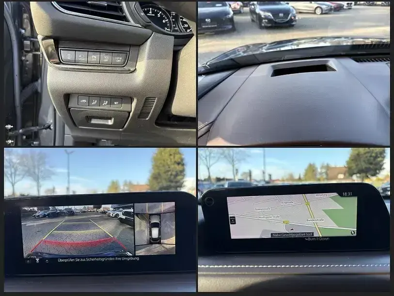 Gebraucht Mazda CX-30 Selection 179 PS (131 kW) 2020 Matrixgrau SUV