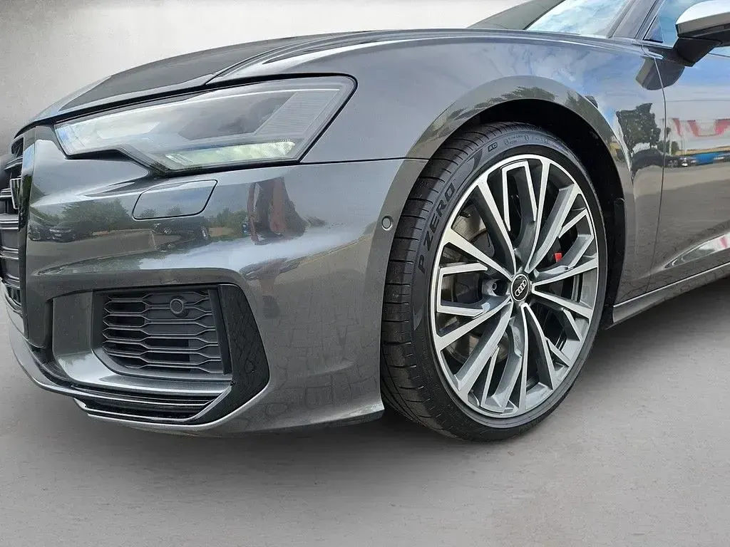 Gebraucht Audi S6 Sport 344 PS (253 kW) 2023 Grau Kombi