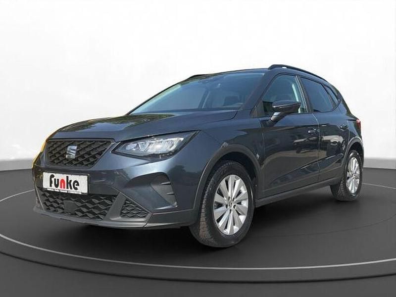 "magnetic tech" Gebraucht 2023 Seat Arona Style SUV | 18.990 € (Guter Preis) - Bild 1/4