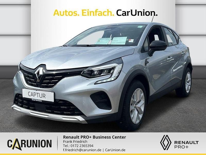 Gebraucht Renault Captur Evolution 140 PS (102 kW) 2024 Highlandgrau metallic SUV