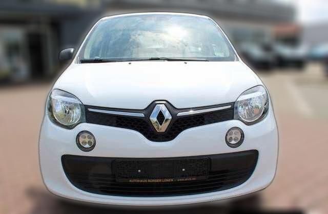 Weiß Gebraucht 2018 Renault Twingo Life Kleinwagen | 8.550 € (Superpreis) - Bild 1/4