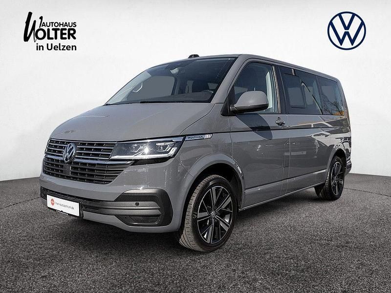 Gebraucht VW Multivan Comfortline 204 PS (150 kW) 2022 Pure grey Van