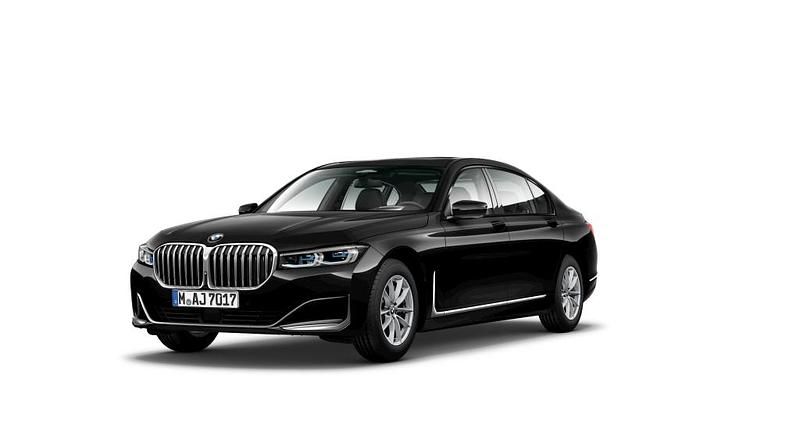 Gebraucht BMW 730L Efficient Dynamics 286 PS (210 kW) 2025 Limousine