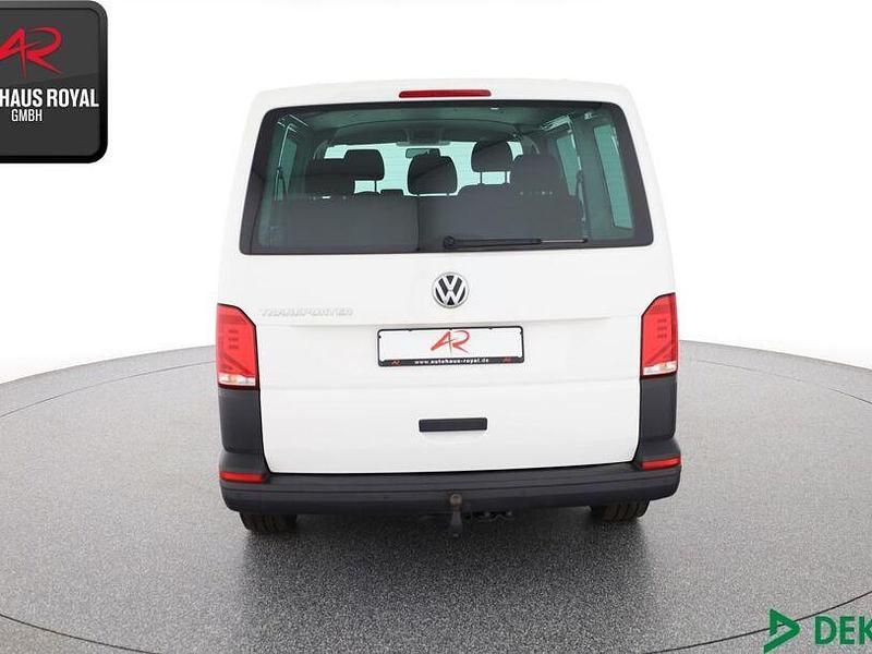 Gebraucht VW T6.1 199 PS (146 kW) 2020 Weiß Van