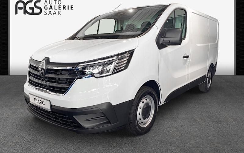 Weiß Neu 2025 Renault Trafic Komfort Van / Kleinbus | 29.738 € (Fairer Preis) - Bild 1/4