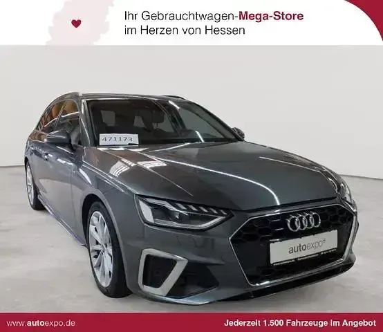 Gebraucht Audi A4 S-Line 204 PS (150 kW) 2023 Kombi