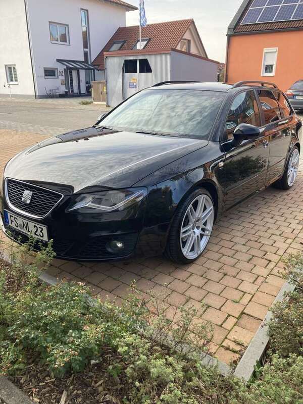 Gebraucht 2013 Seat Exeo Ecomotive Kombi | 5.150 € (Fairer Preis) - Bild 1/4