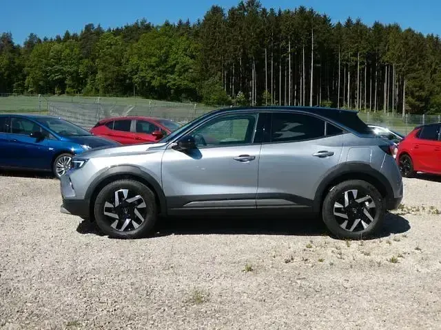 Gebraucht Opel Mokka Elegance 101 PS (74 kW) 2022 Grau SUV