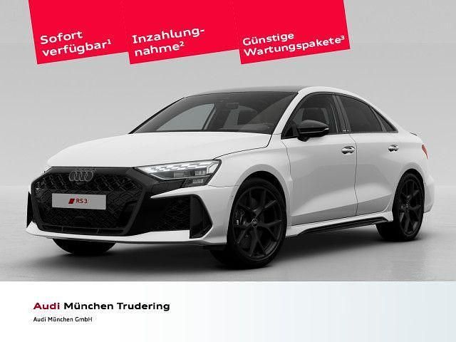Weiß Neu 2025 Audi RS3 Sport Limousine | 65.116 € (Superpreis) - Bild 1/2