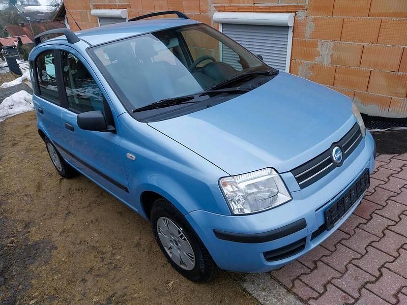 Gebraucht Fiat Panda 60 PS (44 kW) 2006 Kleinwagen