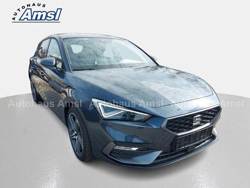 Gebraucht Seat Leon FR 150 PS (110 kW) 2025 Schwarz Limousine