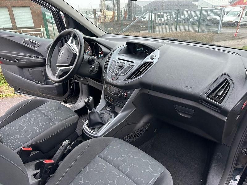 Gebraucht Ford B-MAX Trend 75 PS (55 kW) 2014 Schwarz Van / Kleinbus